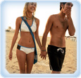 Schwimmbekleidung modisch Badeanzug Badehose Watershort Bermuda Beach Short Bikini Tankini