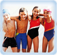 Schwimmbekleidung Kinder