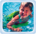 Schwimmhilfe Schwimmweste Schwimmfl�gel Schwimmen lernen