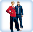 Trainingsanzug Jogger Teamanzug Jogginganzug