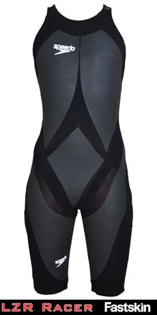 Speedo Mujer Fastskin Kneeskin bañador competición By Speedo