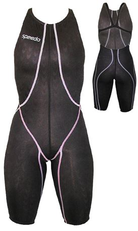 Speedo Mujer Fastskin Kneeskin bañador competición By Speedo