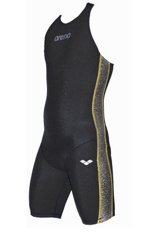 WKM Powerskin Extreme Knee Zip