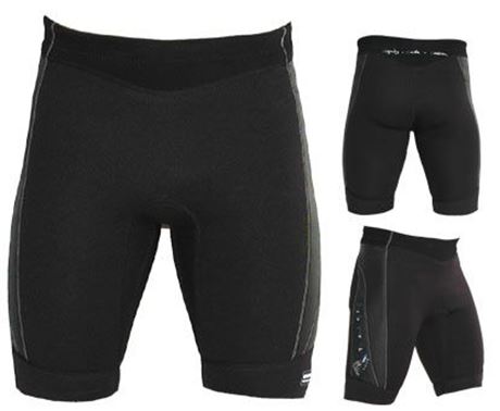 Bermuda shorts neoprene