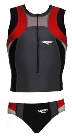 saucony triathlon apparel