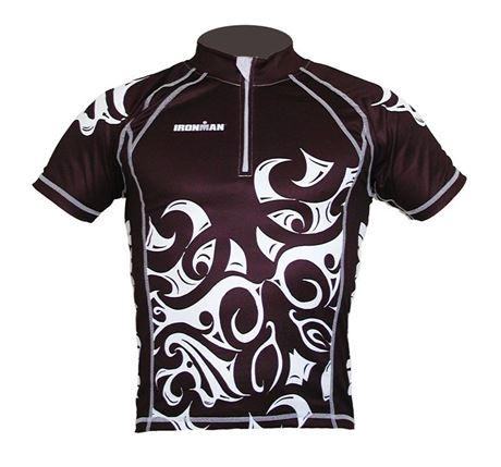 3TCY SS Cycle Jersey Tattoo SZ