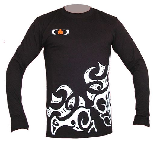 3TTP Longsleeve Tee Tattoo SZ