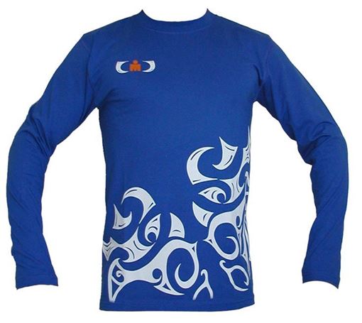 3TTP Longsleeve Tee Tattoo BU