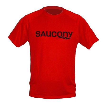 saucony t shirt