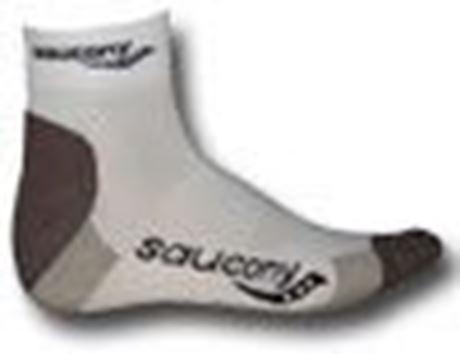 Saucony running sales socks