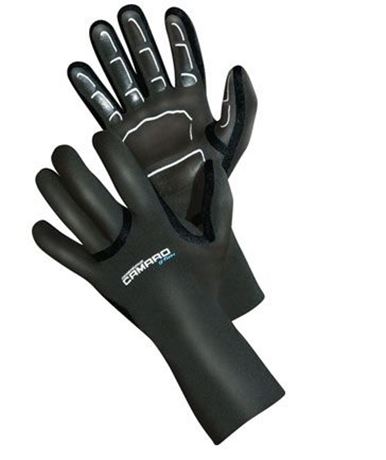DE 3mm Neopren Tauchhandschuhe Schwimmen Tauchen Surf Atmungsaktive Handschuhe 