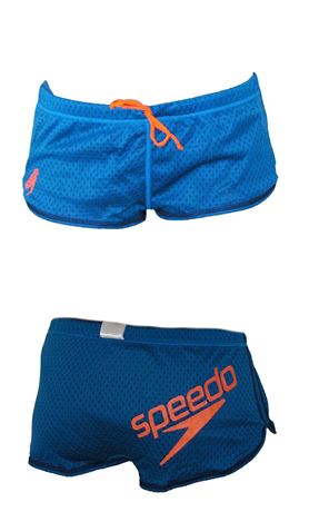 SMWI Reversible Drag Short