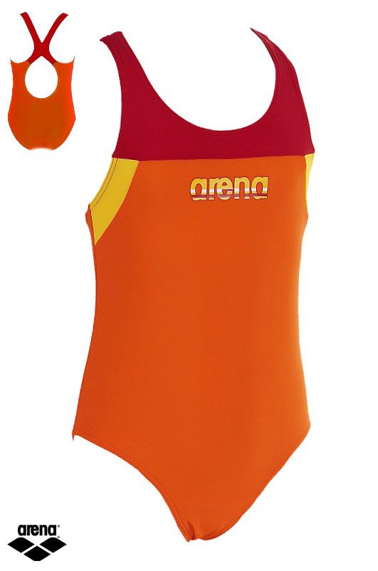 Swimsuit girls Arena
