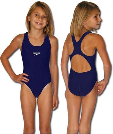 speedo girls swimsuit