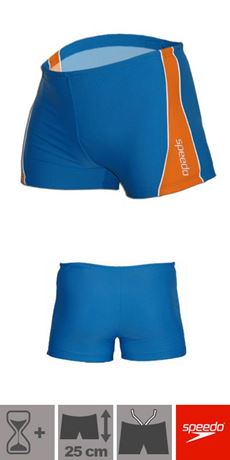 Speedo boxer swim shorts