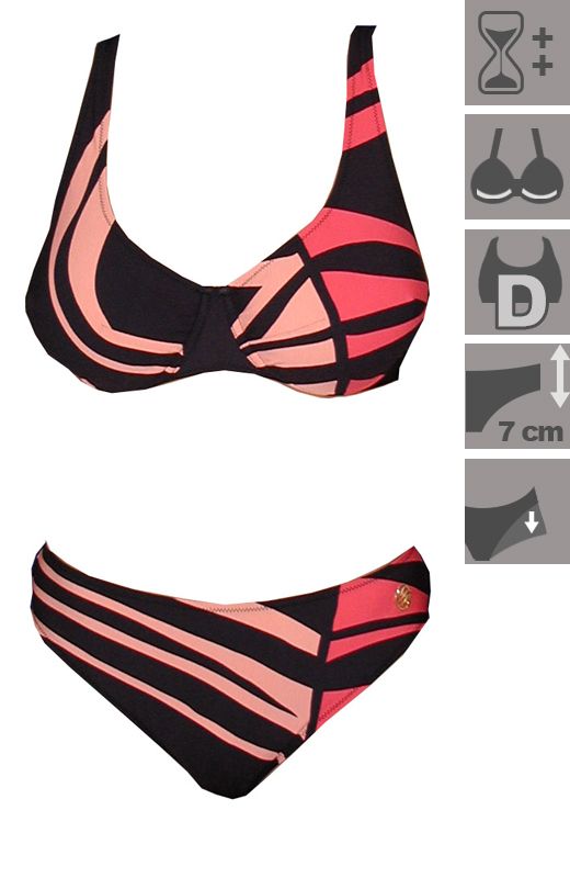 Glumann Reifen Bikini D Cup