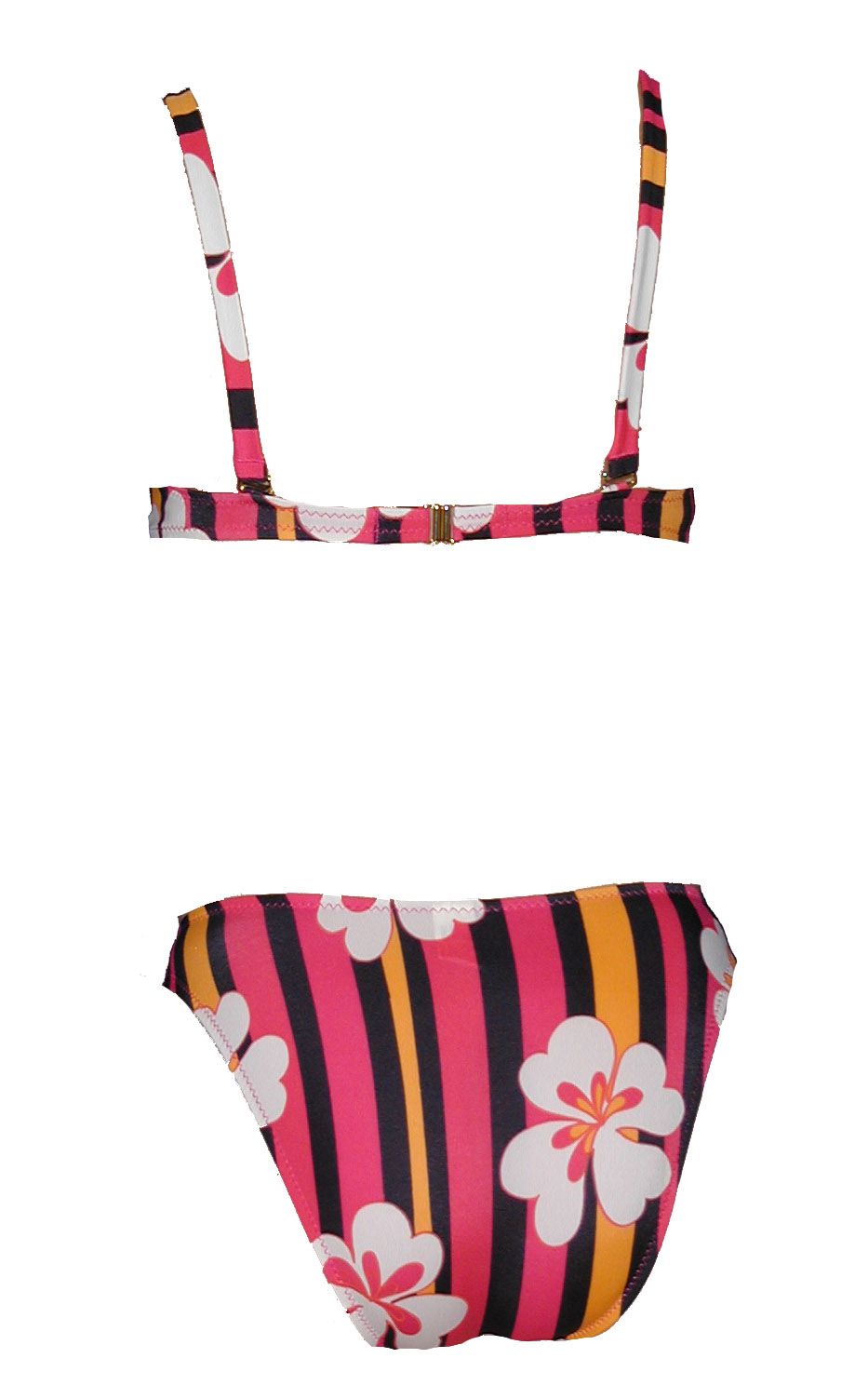 Softschalen Bikini mit Reifen Cups B