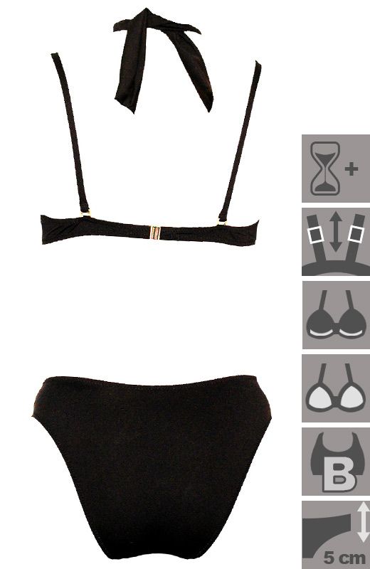 Softcups bikini cups B