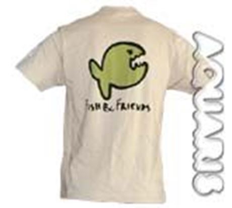 T-SS iQ T-Shirt Fish&FriendsCW