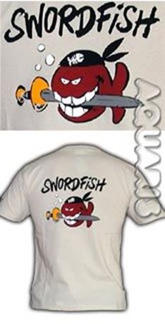 T-SS T-Shirt iQ Swordfish CE