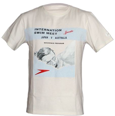 vintage speedo t shirt