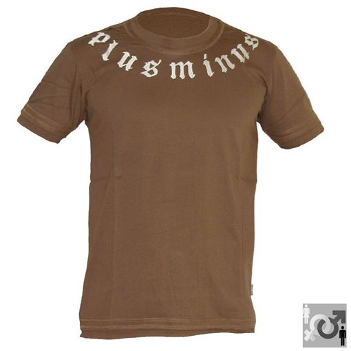 T-SS T-Shirt Chiemsee Ocarp BN