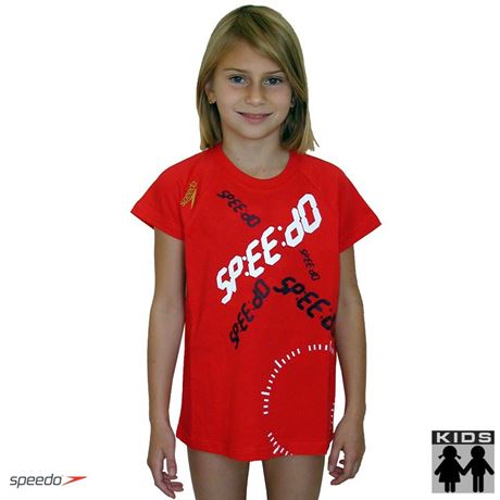 T-JR T-ShirtDart SS TeeGirlsRT