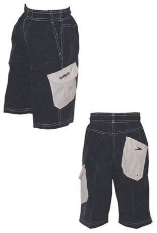 speedo jean shorts