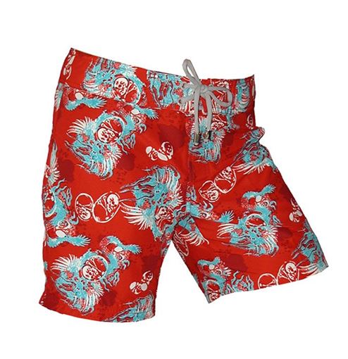 LWSW Speedo Damen Short Oasia