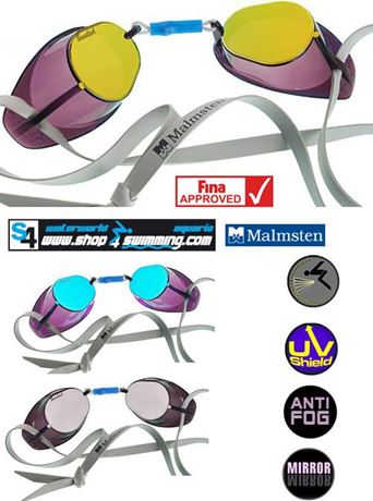 Gafas suecas 2025 natacion