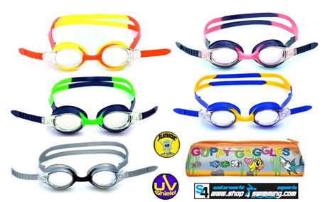 hypoallergenic swim goggles