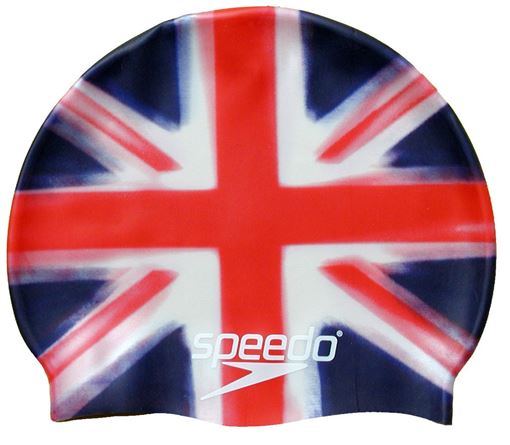 BKSR Badekappe Speedo Sil.GB