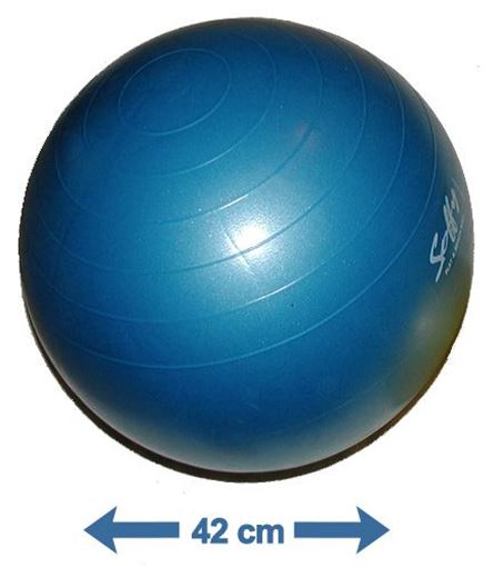 WGB Fun Slow Motion Ball
