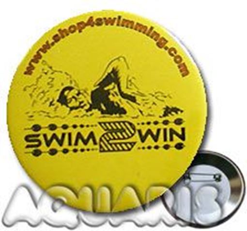 GIBU Button: Swim to win