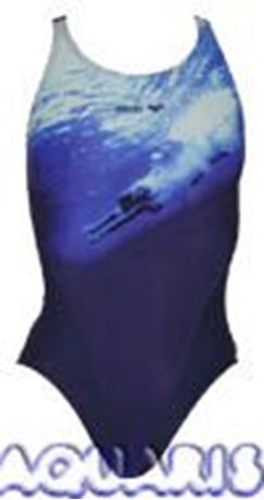 Arena Swimwear Uk Size Chart