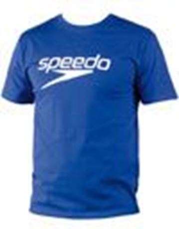 T-JR T-Shirt Jr Speedo Logo BU
