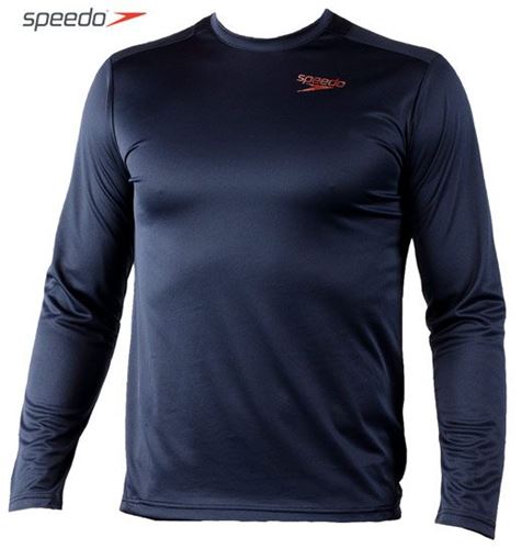 T-SS T-Shirt LS Speedo IliasNY