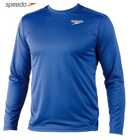 T-SS T-Shirt LS Speedo IliasBU