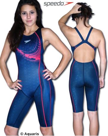 WKW Fastskin Kneesuit RB DPS