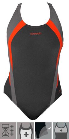 Swimsuit women Speedo Endurance By Speedo
