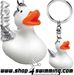 GISA Keyring Angel Duck