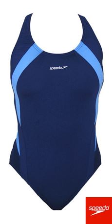 Xback Bademode B143 Badeanzug Speedo Schwimmanzug Damen Frauen Endurance 