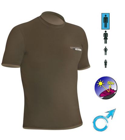 CAMARO Watersport Men Sun Protection T 