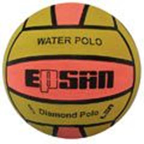 WBL Water Polo Ball Diamond MN