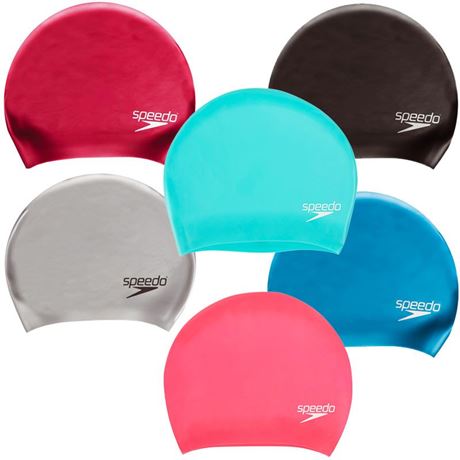 speedo hair cap