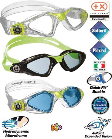 SBT Schwimmbrille Kayenne JR