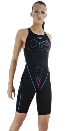 Speedo LZR Racer Women Fastskin Competition Swimsuit