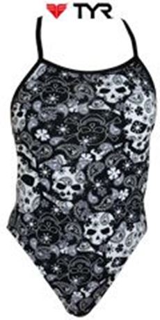 Ba ador para mujer TYR Rockstar Black By TYR
