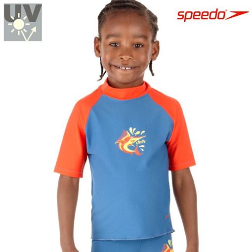 SPJR Speedo Sun Prot T-Shirt M
