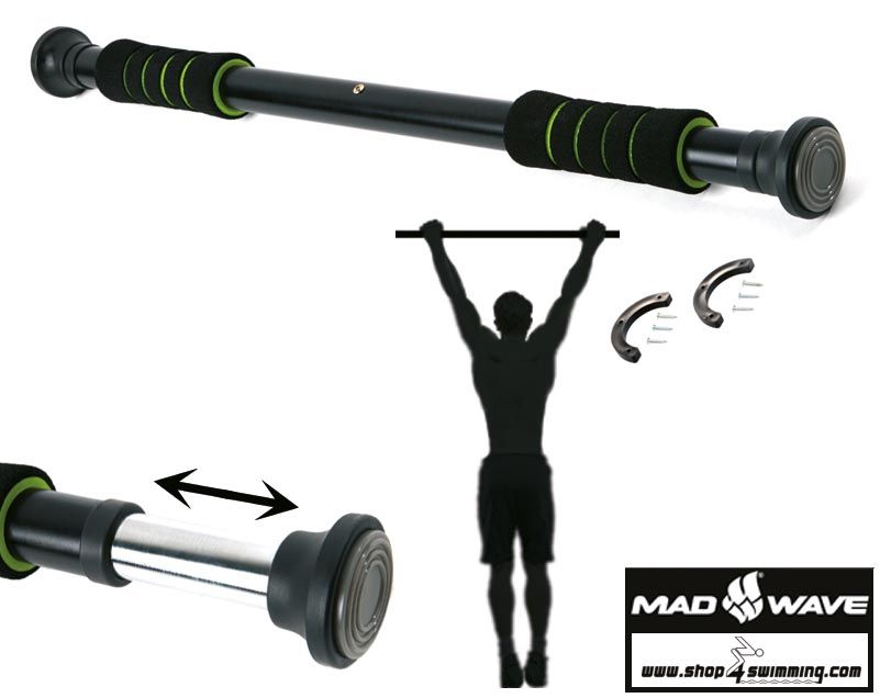 Safty Doorway Gym Bar for PullUps